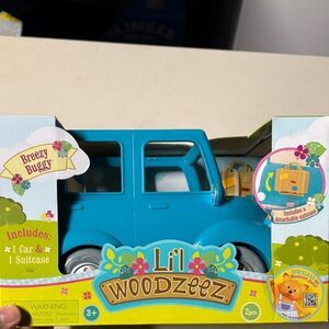 Nwt lil Woodzeez breezy buggy